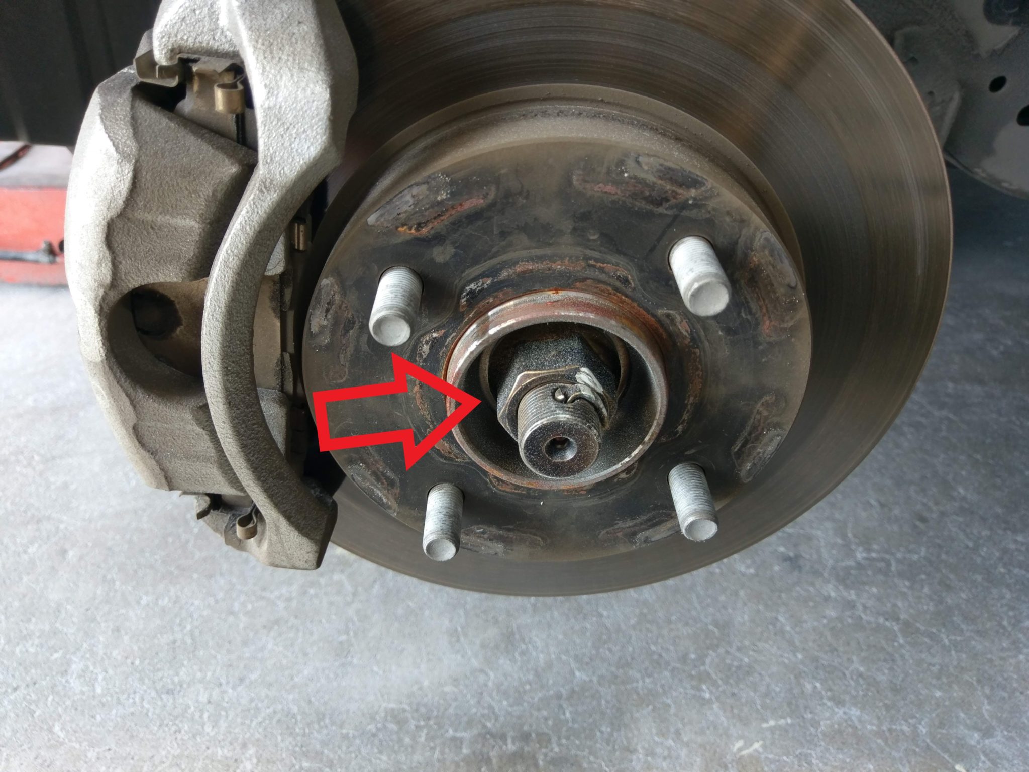 NV200バネットVM20のフロント・リア足回り締め付けトルク紹介