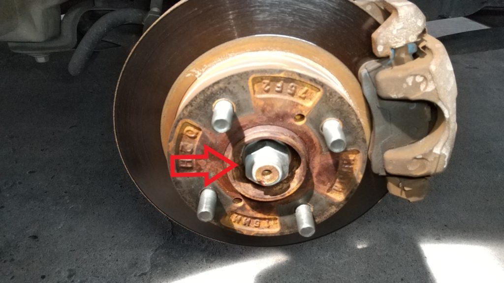 パレットsw Mk21sのフロント リア足回り締め付けトルク紹介 締め付けトルク Com