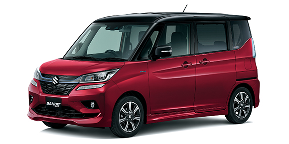 ソリオ DAA-MA36S リアアクスルビーム ソリオバンディットMA36Sのフロント・リア足回り締め付けトルク紹介