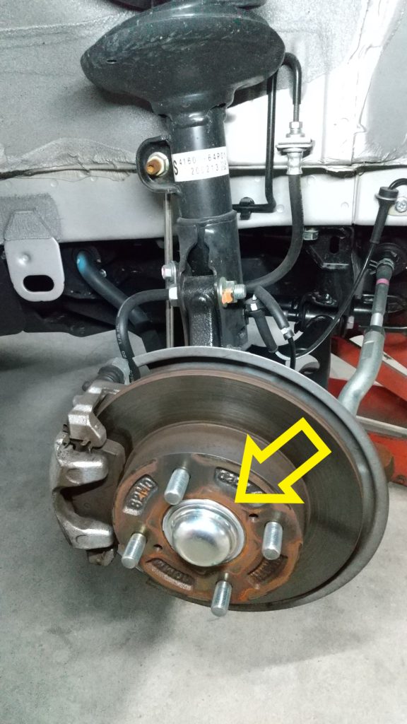 エブリイバンda17vのフロント リア足回り締め付けトルク紹介 締め付けトルク Com