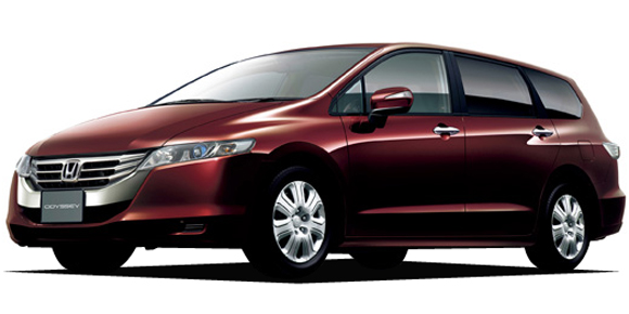 オデッセイrb3のフロント リア足回り締め付けトルク紹介 締め付けトルク Com