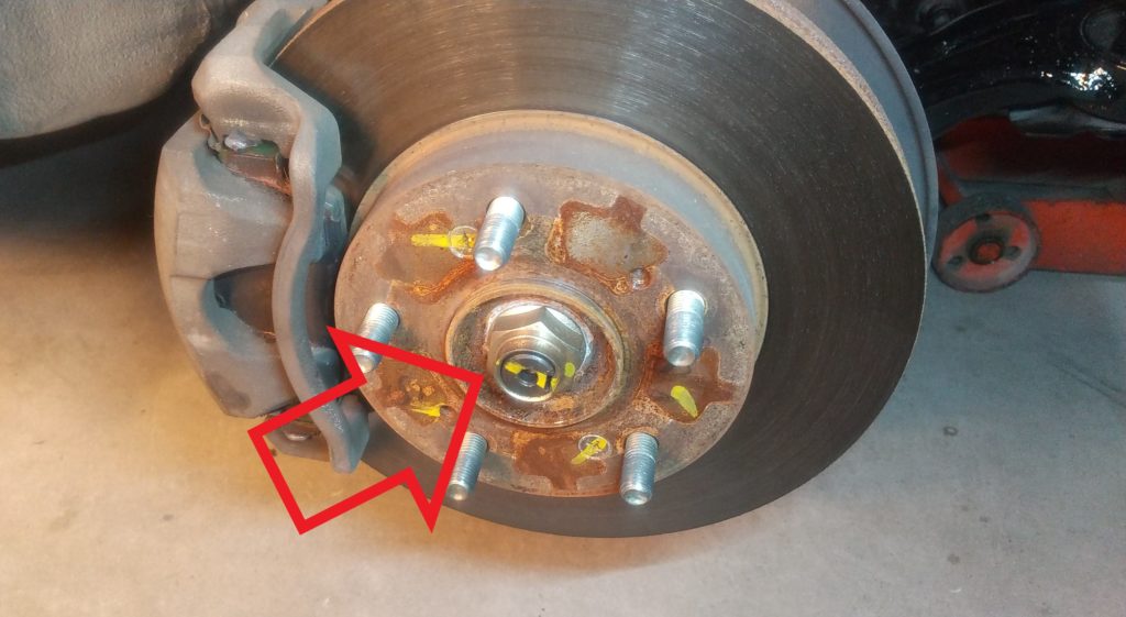 シビックeu3のフロント リア足回り締め付けトルク紹介 締め付けトルク Com